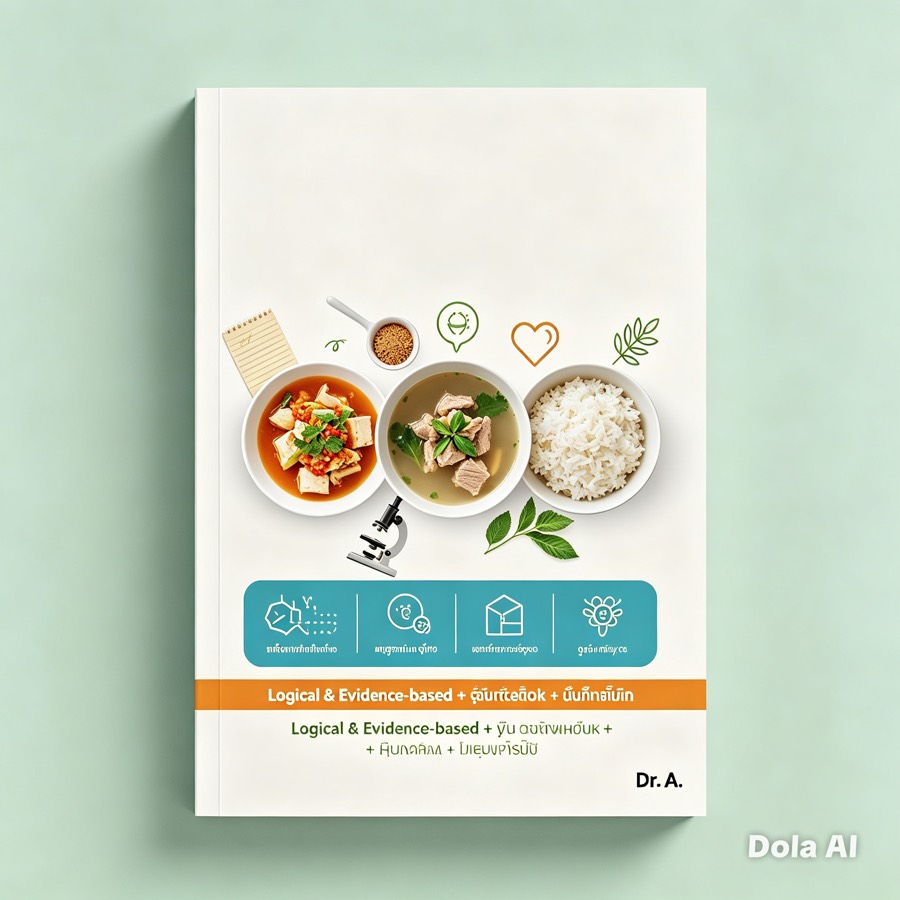 E-book: สมุนไพรหม้อดิน (เครื่องดื่ม 4 ธาตุ)
