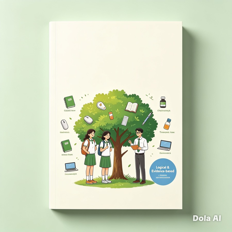 E-book: โน้ตย่อสอบผ่าน (อณูพันธุศาสตร์)